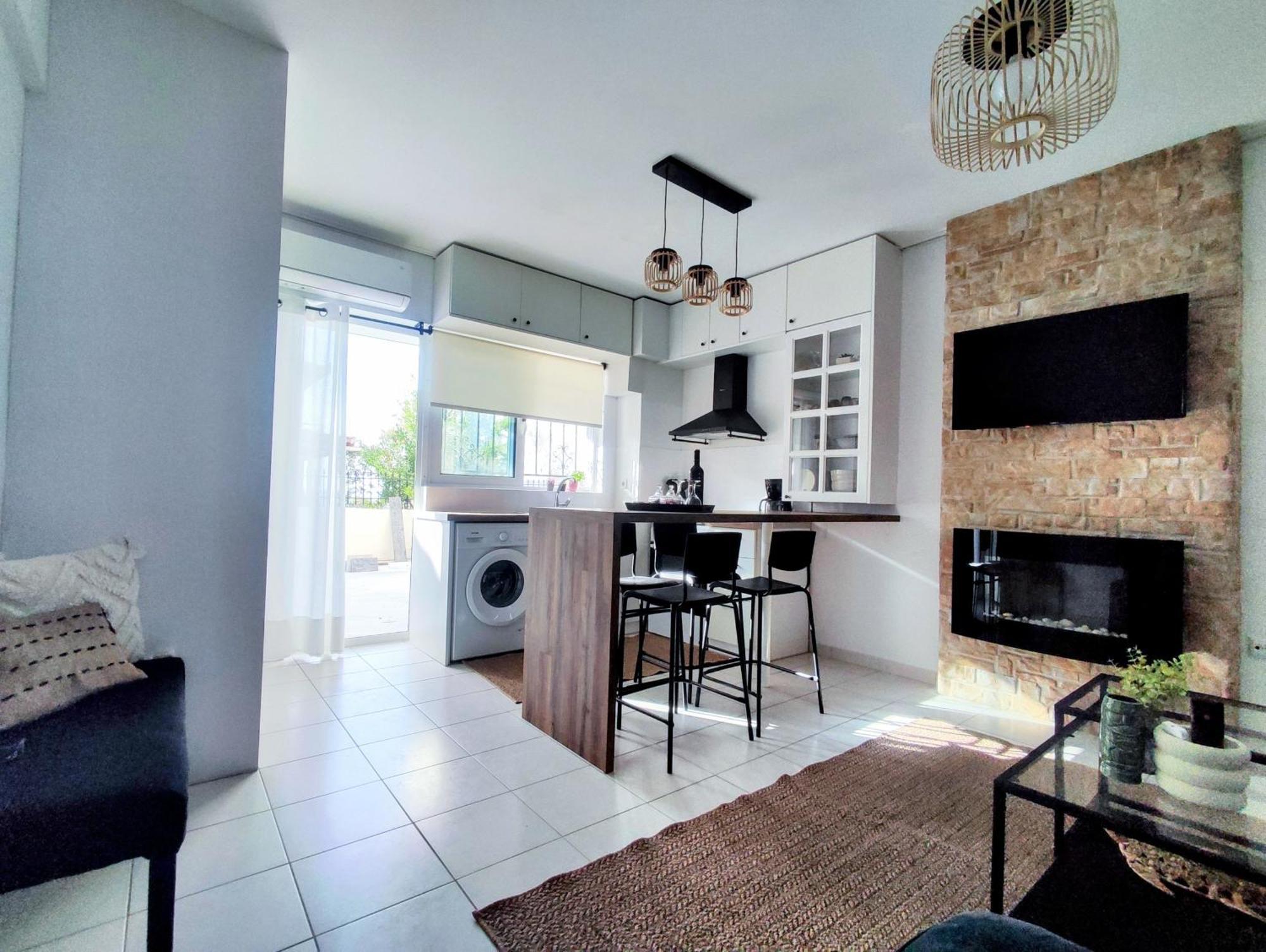 Casa Di Penny 1 Appartement Kyparissia Buitenkant foto